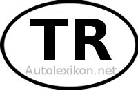 land tr kennzeichen